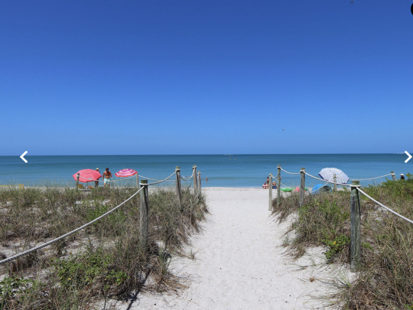 Captiva 3 Bedroom Rental Ocean Views Sleeps 6